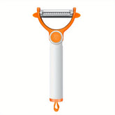 Rotary Dual Blade Swivel Vegetable Peeler